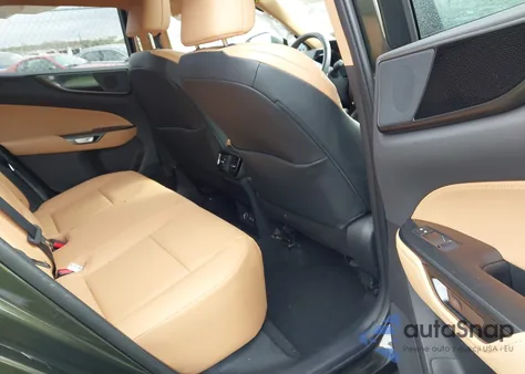 2025 Lexus Nx 350 z USA, uszkodzony, nr VIN 2T2AGCEZ6SC071040